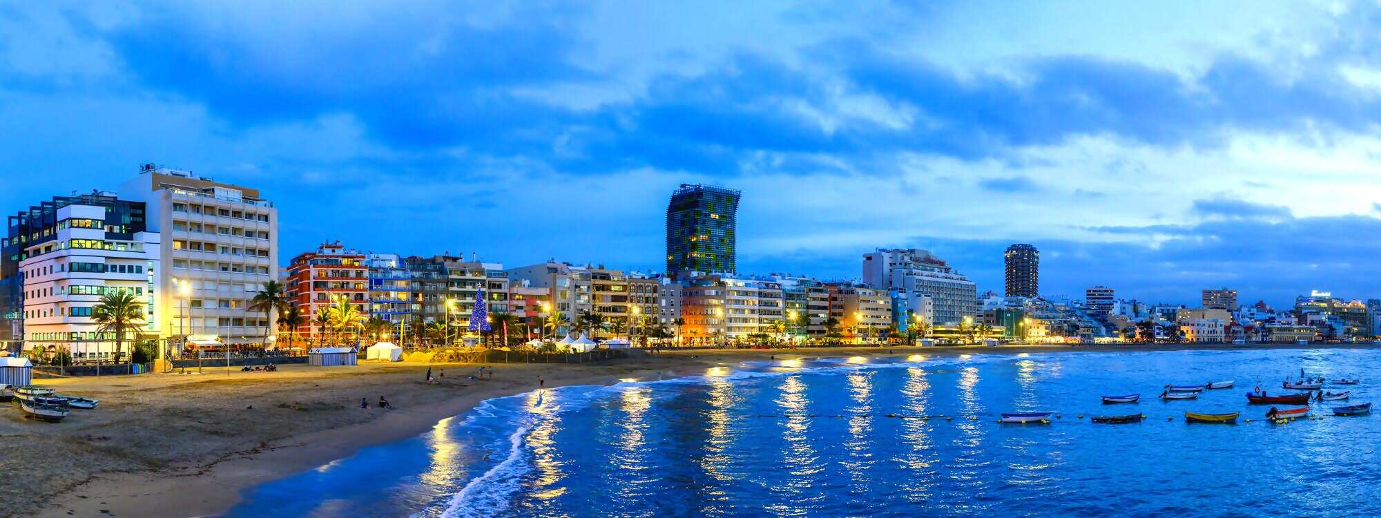 Playa las Canteras - Gran Canaria