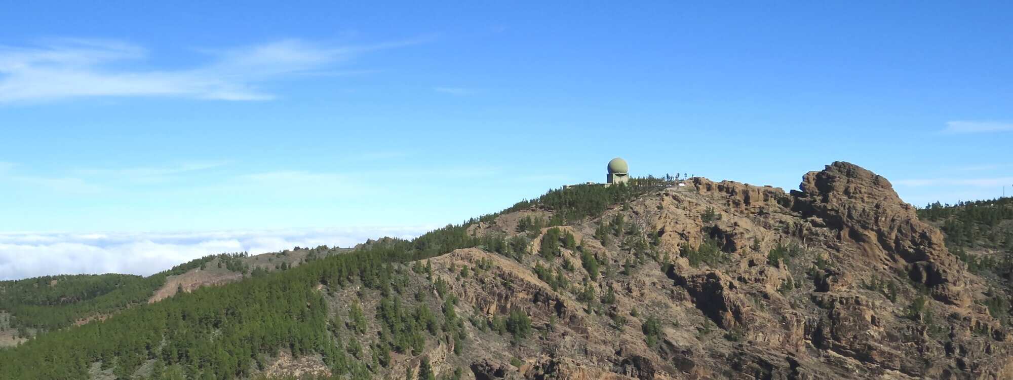 Pico de las Nieves - Gran Canaria