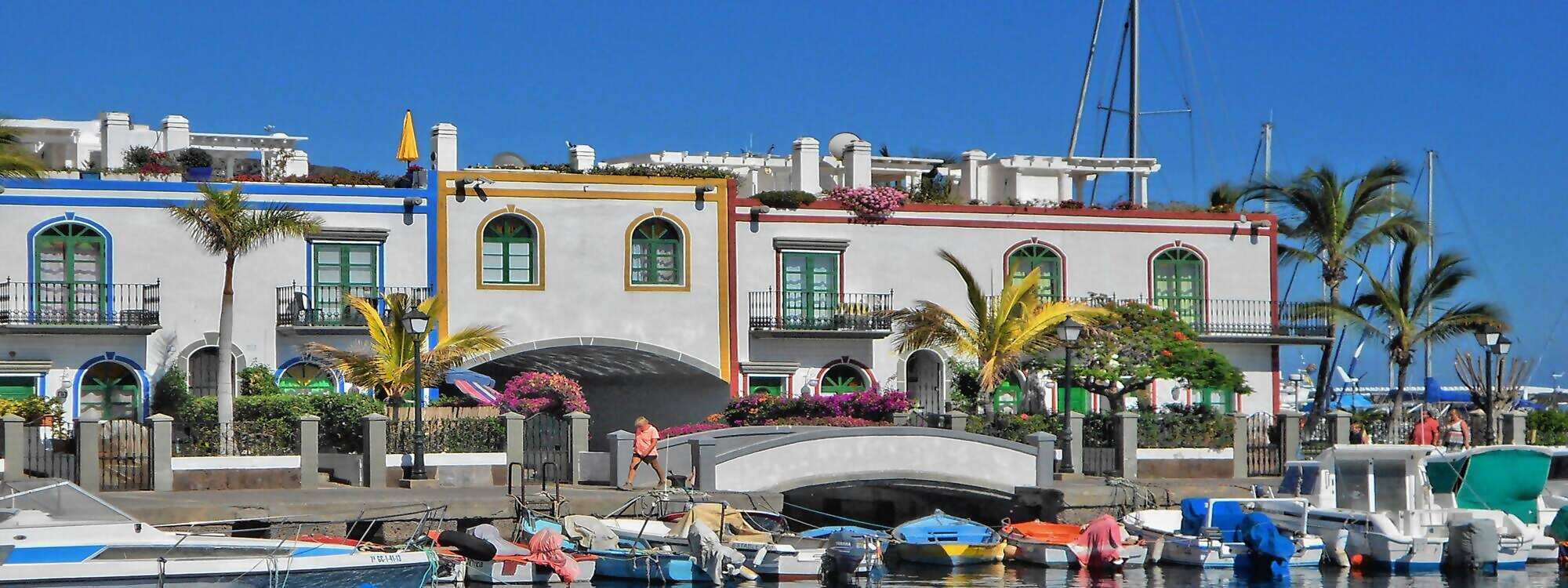 Puerto de Mogan - Gran Canaria