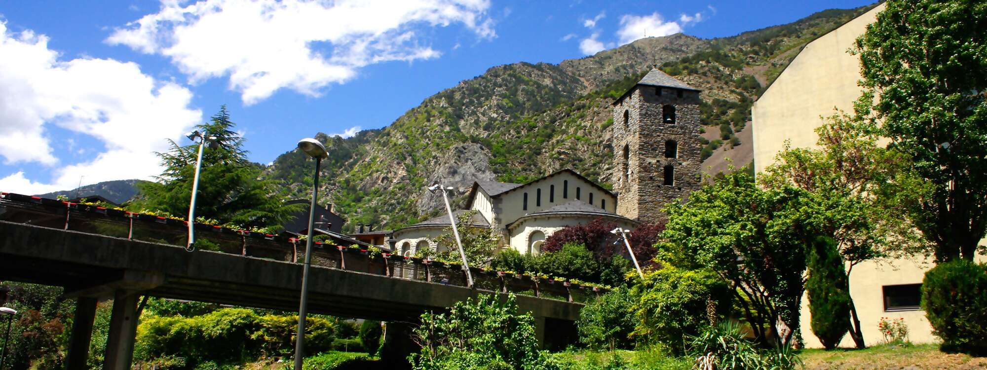 Rundreisen Andorra