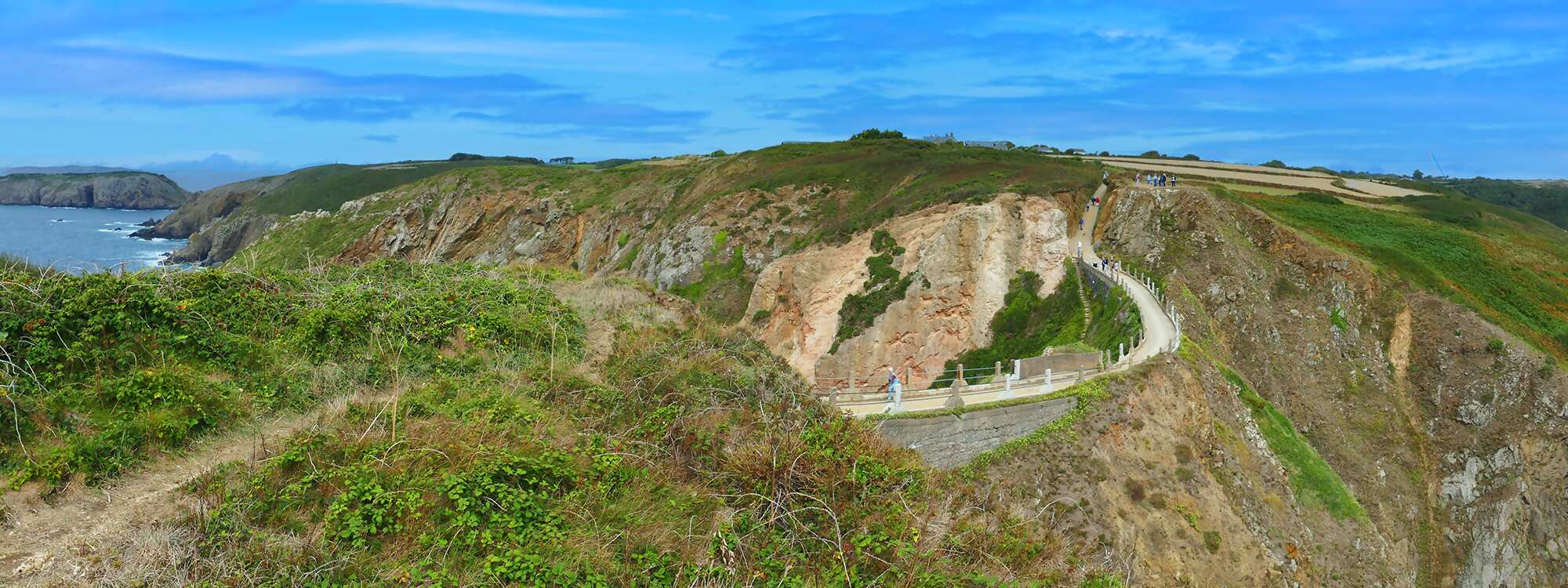 Sark Kanalinsel England