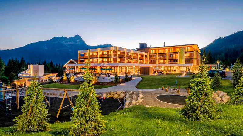 Zugspitz Resort