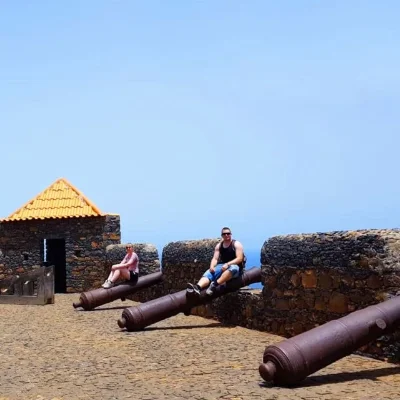 Praia: Stadtrundfahrt mit Besuch der Cidade Velha