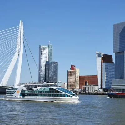 Rotterdam Sightseeing