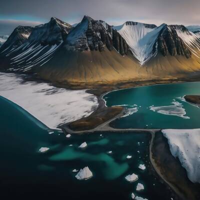 Erkunden Sie eine der alten Kohleminen von Longyearbyen und genießen Sie einen spannenden Einblick in das Leben eines Bergarbeiters in der nördlichsten Siedlung der Welt. - Longyearbyen - Spitzbergen | Dänemark