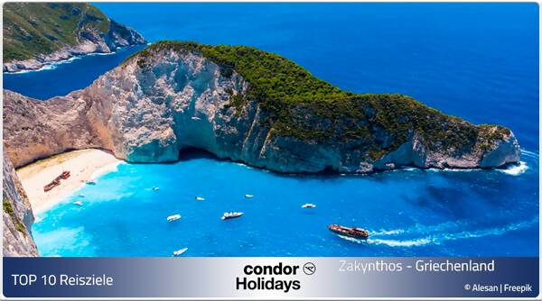 Zakynthos - Greece