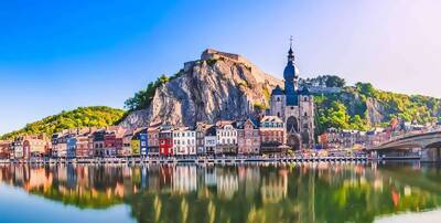 Von Brüssel aus: Luxemburg-Tour mit Besuch in Dinant