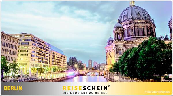 Berlin Städtereise Deutschland