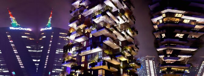 Bosco Verticale Mailand