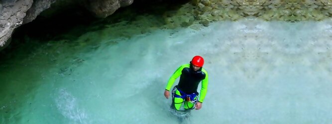 Canyoning - Rafting