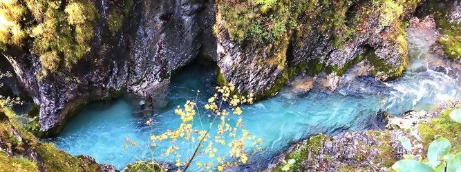 Klammwanderungen - Geisterklamm