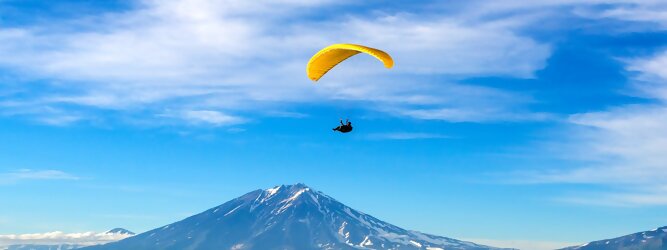 Paragliding - Region Zillertal