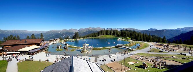 Familienparks Hochzeiger Erlebnispark Hög