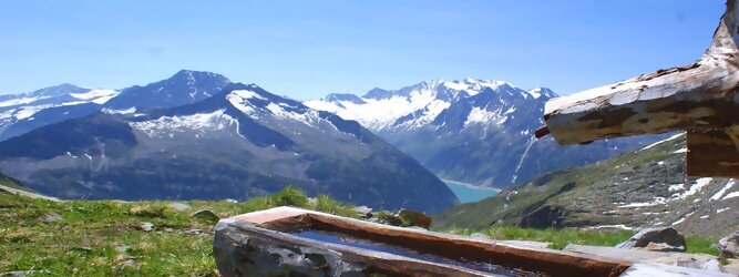 Mayrhofen Hippach - Brandberg, Ginzling, Hippach, Mayrhofen, Ramsau im Zillertal und Schwendau im Zillertal