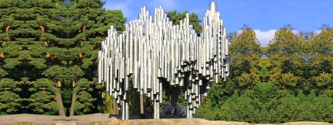 Sibelius Monument