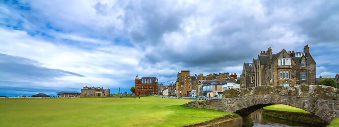 Old Course Schottland