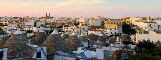 Charming Trulli