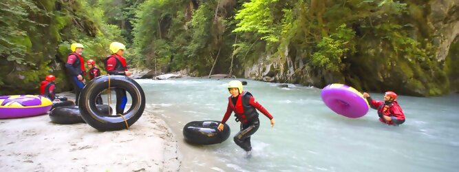 Abenteuer - Tubing-Zillertal