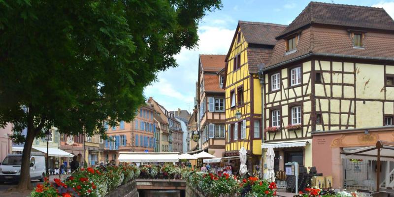 Colmar-Haut-Rhin Elsass